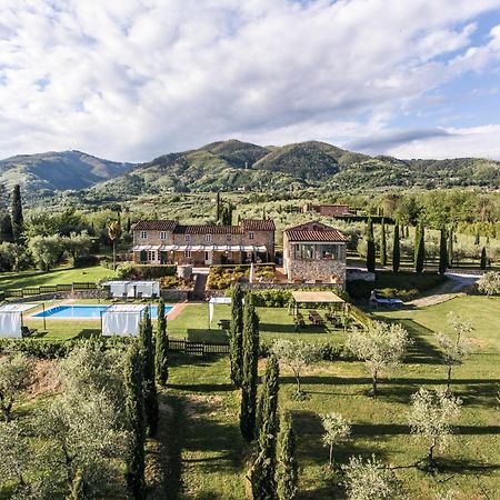 Ampio Appartamento Completamente Rinnovato Con Vista E Piscina Lucca Buitenkant foto