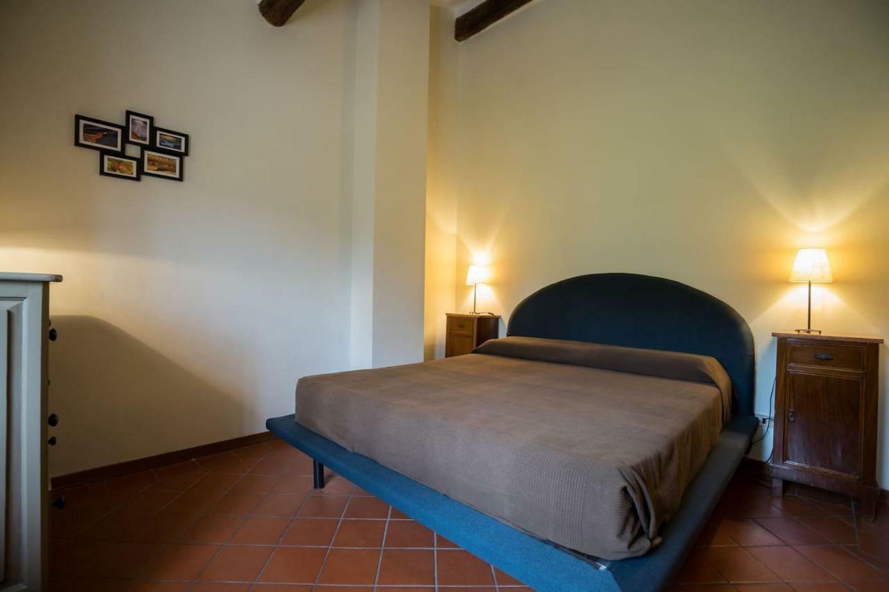 Ampio Appartamento Completamente Rinnovato Con Vista E Piscina Lucca Buitenkant foto