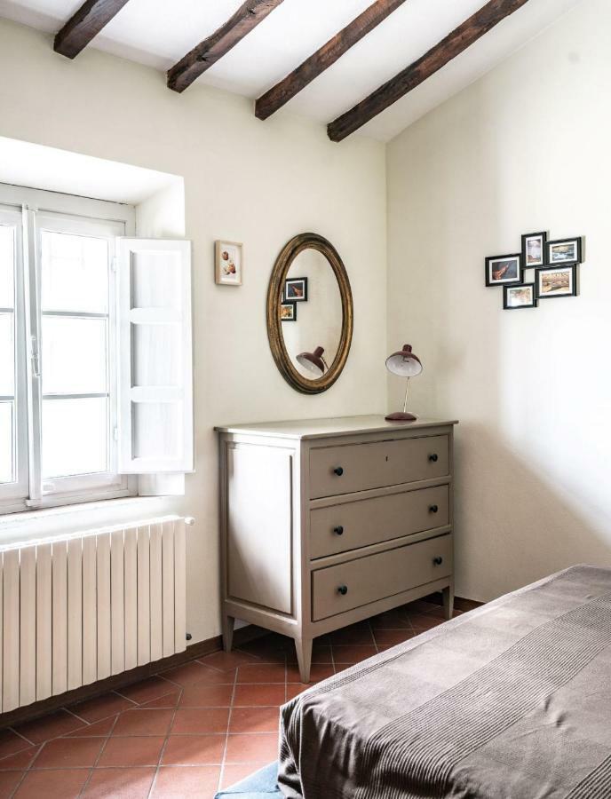 Ampio Appartamento Completamente Rinnovato Con Vista E Piscina Lucca Buitenkant foto